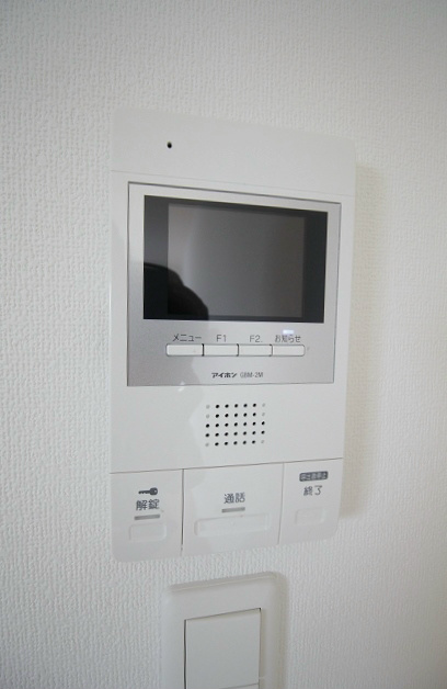 Fメゾン北加賀屋Ⅰ番館 モニターフォン