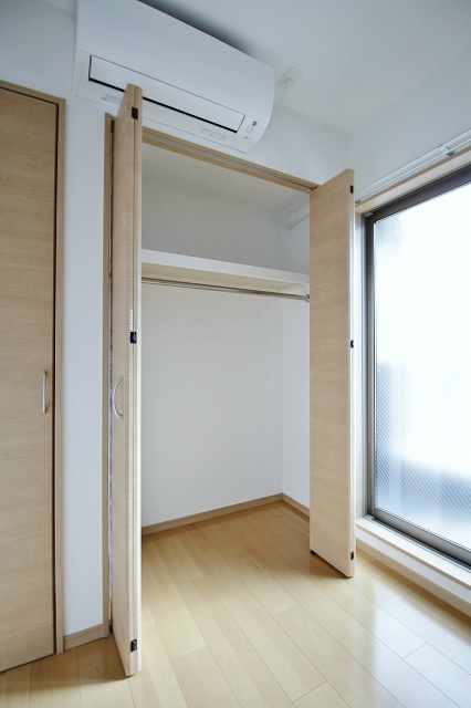 Fメゾン北加賀屋Ⅰ番館 収納