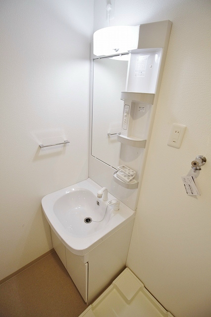 Fメゾン北加賀屋Ⅰ番館 洗面所