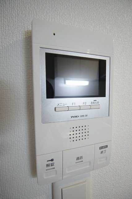 Fメゾン北加賀屋Ⅰ番館 ＴＶドアフォン