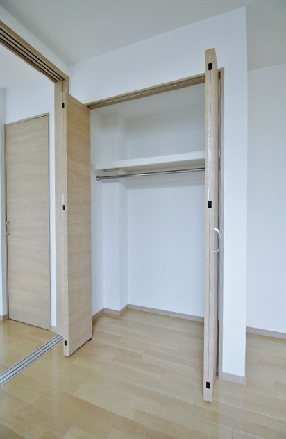 Fメゾン北加賀屋Ⅰ番館 収納