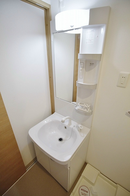 Fメゾン北加賀屋Ⅰ番館 洗面所