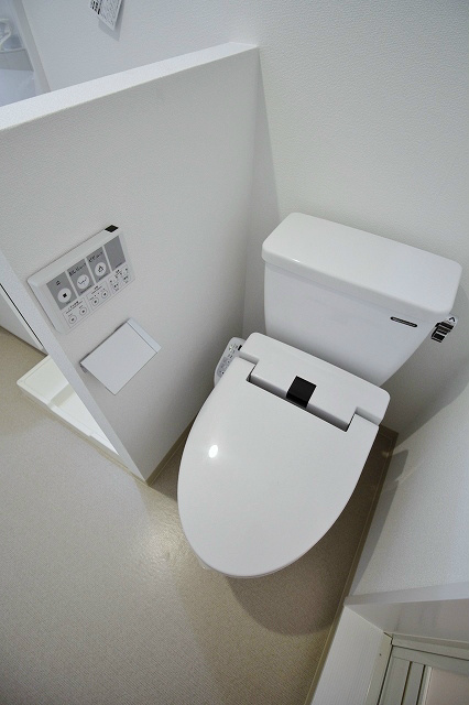 Fメゾン北加賀屋Ⅰ番館 トイレ