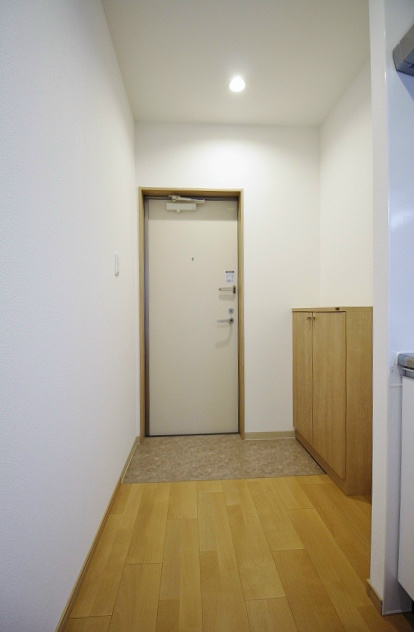 Fメゾン北加賀屋Ⅰ番館 玄関