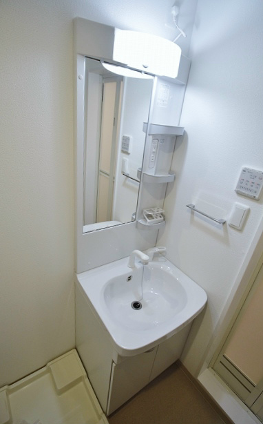 Fメゾン北加賀屋Ⅰ番館 独立洗面台