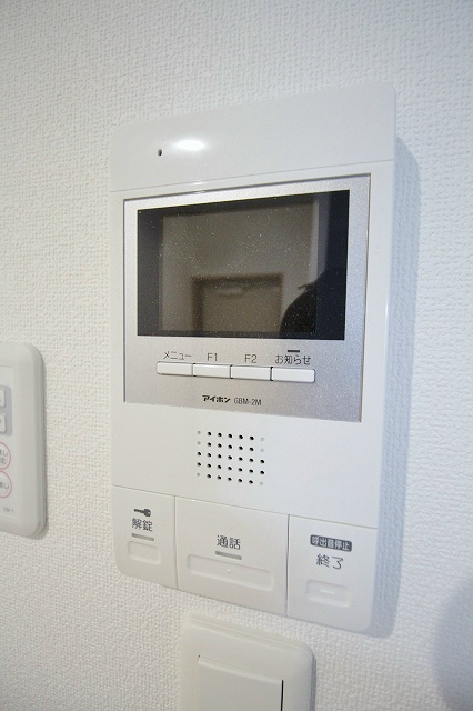 Fメゾン北加賀屋Ⅳ番館  ＴＶドアフォン