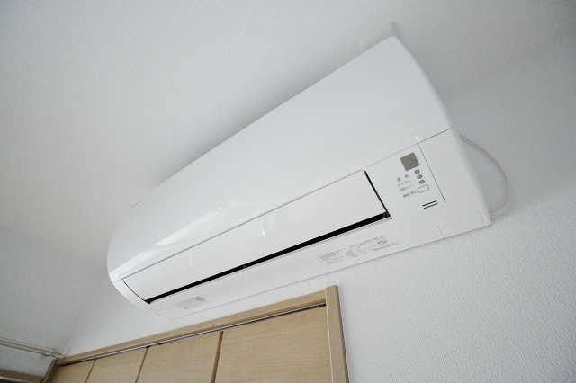Fメゾン北加賀屋Ⅳ番館  エアコン