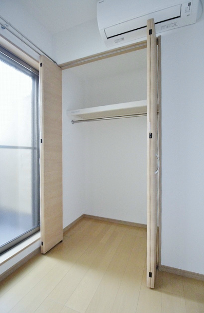 Fメゾン北加賀屋Ⅳ番館  収納