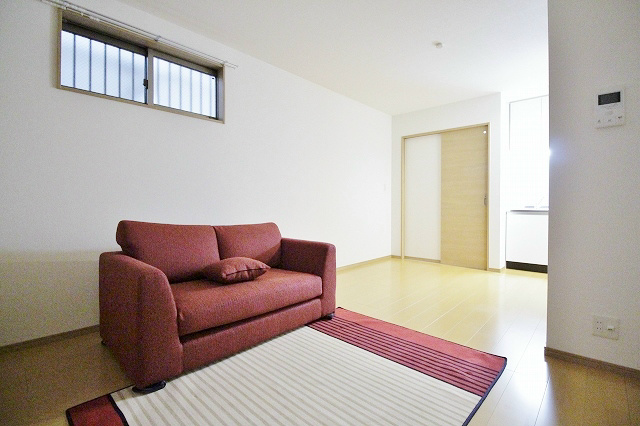 Fメゾン北加賀屋Ⅳ番館  リビング