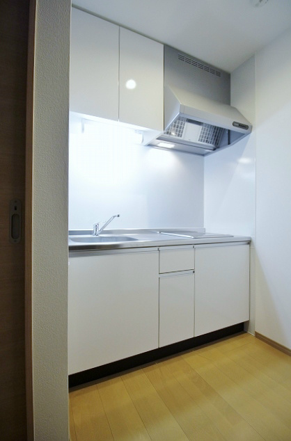 Fメゾン北加賀屋Ⅳ番館  キッチン