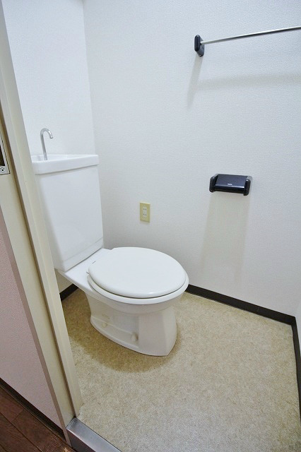 アクシスコート住之江 トイレ