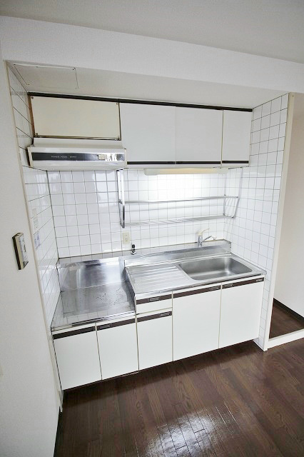 アクシスコート住之江 キッチン