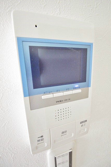 H-maison天下茶屋 ＴＶモニターホン