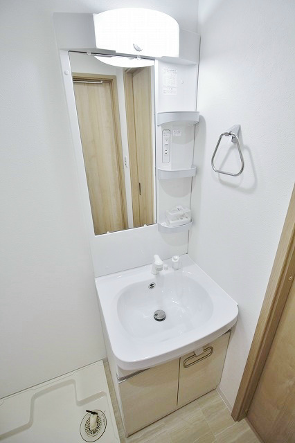 H-maison天下茶屋 シャンプードレッサー