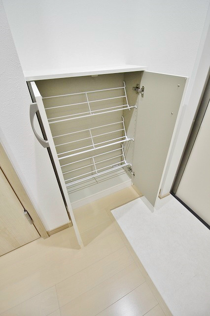 H-maison天下茶屋 シューズＢＯＸ