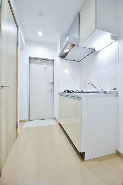 H-maison天下茶屋 リビング