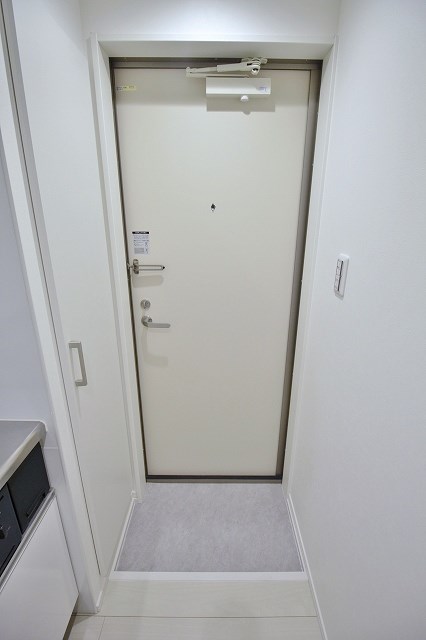 安立荘（アンリュウソウ） 玄関