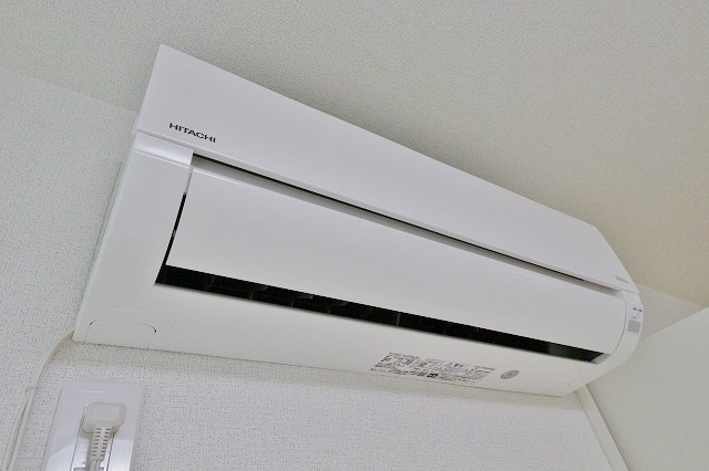 アマポーラ清江 エアコン