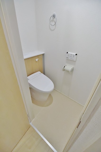 アマポーラ清江 トイレ