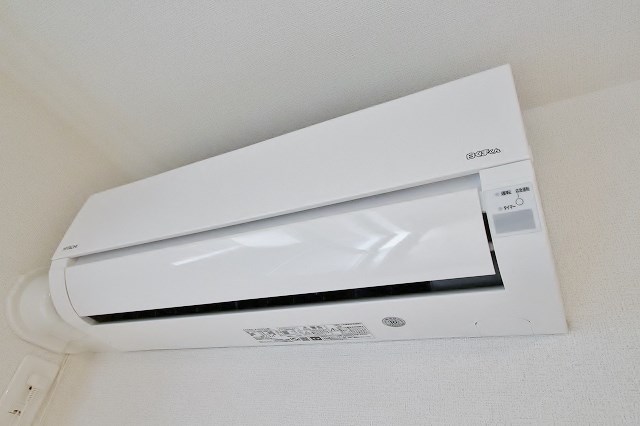 アマポーラ清江 エアコン