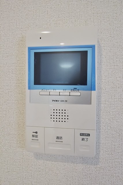 アマポーラ清江 TVモニターインターホン