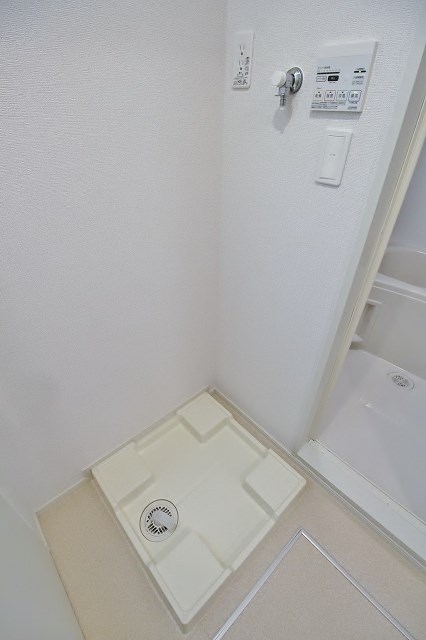 アマポーラ清江 室内洗濯パン
