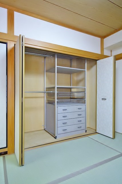 ＯＢＡ住吉川 収納