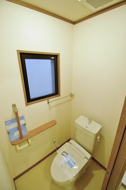 ＯＢＡ住吉川 トイレ