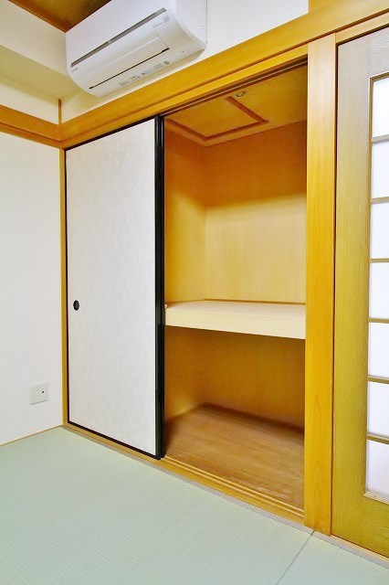 ＯＢＡ住吉川 収納