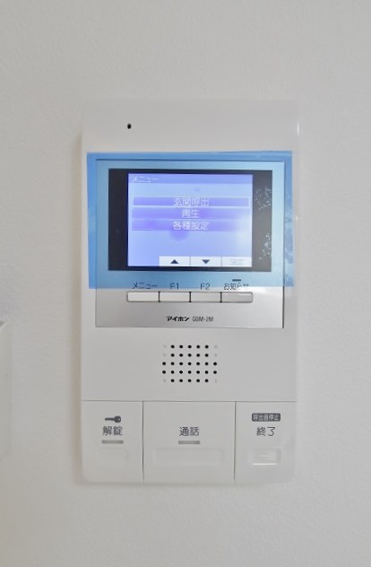 フレンドリーハイツ住吉 TVモニターインターホン