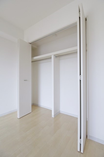 FDS KOHAMA WEST 収納
