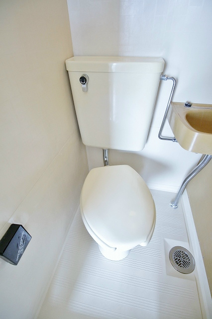 ビバリーヒルズ北島 トイレ