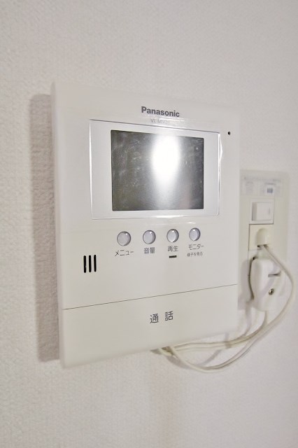 アネックス住ノ江 TVモニター