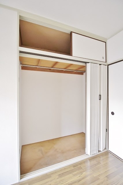 アネックス住ノ江 収納