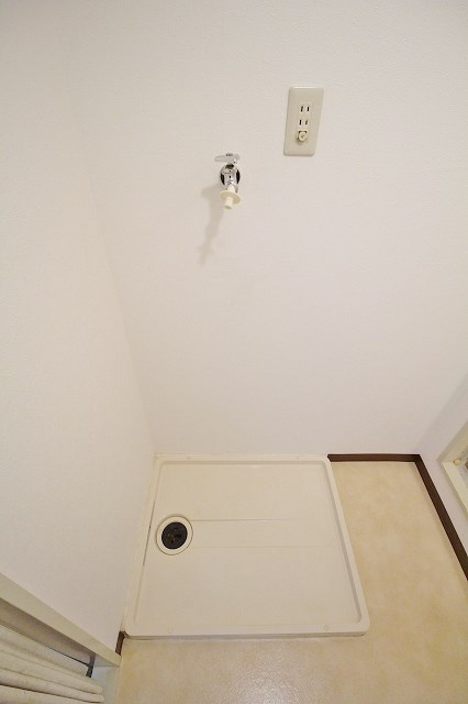 アネックス住ノ江 室内洗濯置場