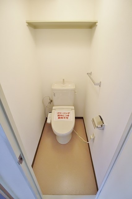アネックス住ノ江 トイレ