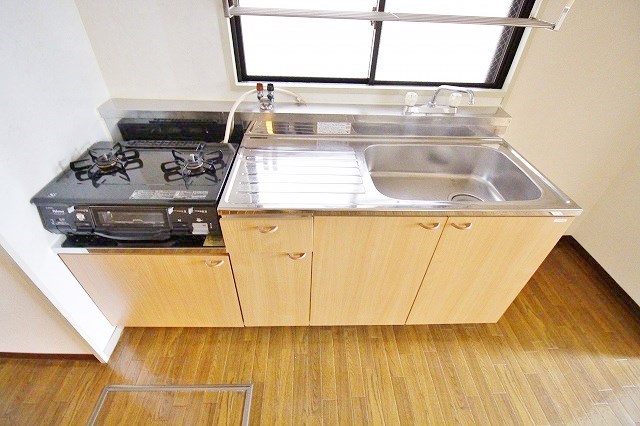 アネックス住ノ江 キッチン