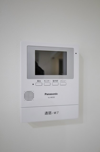 Cosiness住之江公園 TVモニターホン