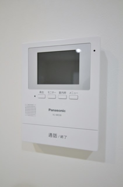Cosiness住之江公園 TVモニターホン