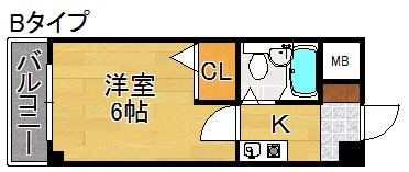 アエラ 間取り