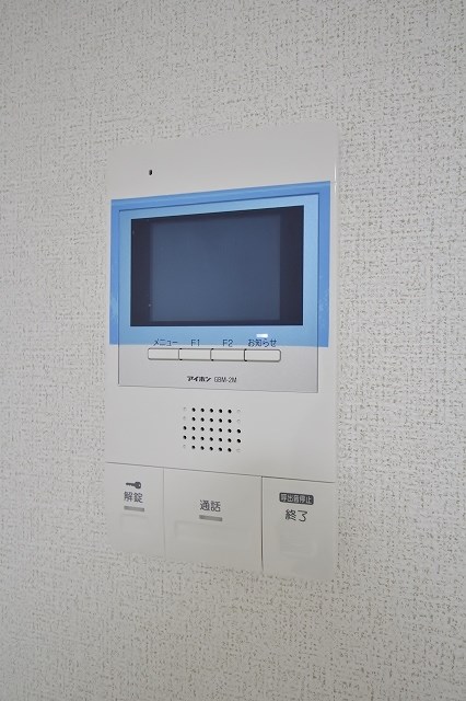 ヴィラ　オーブ TVモニターホン