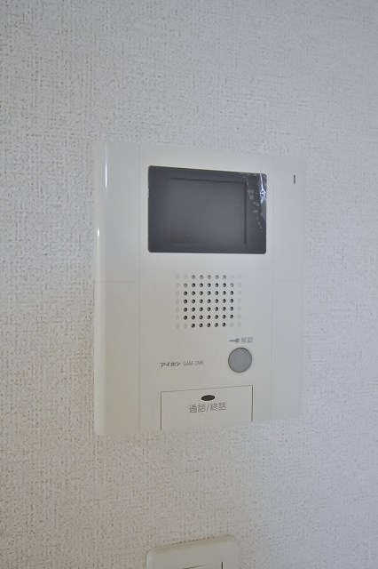 アマポーラみさき TVモニターホン