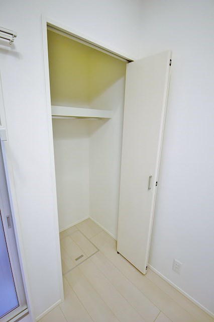 ハーモニーテラス住吉 収納