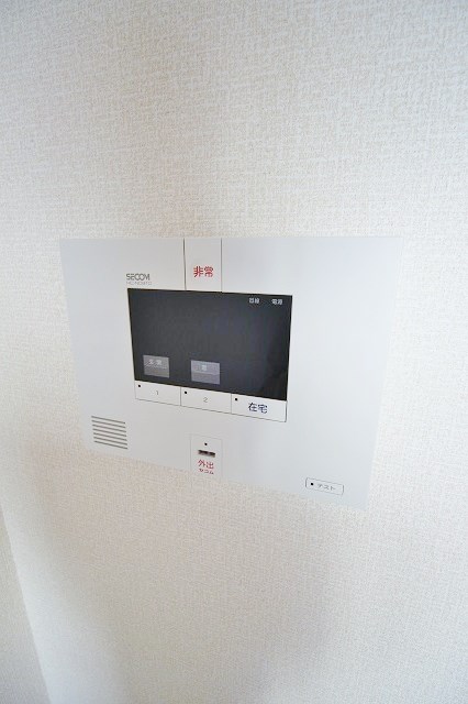 カーサオブリガード セコムセキュリティシステム