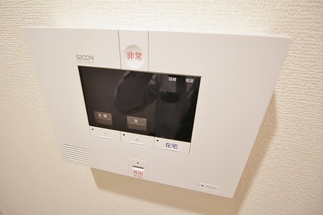 カーサオブリガード セコム