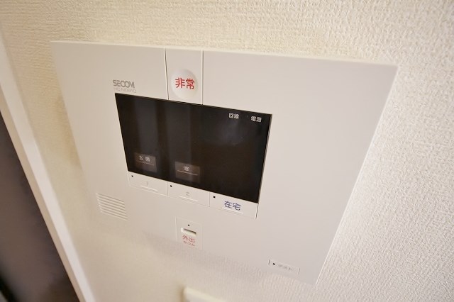 カーサオブリガード セコム