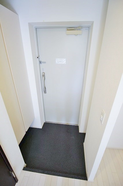 オリーブコート天下茶屋 玄関