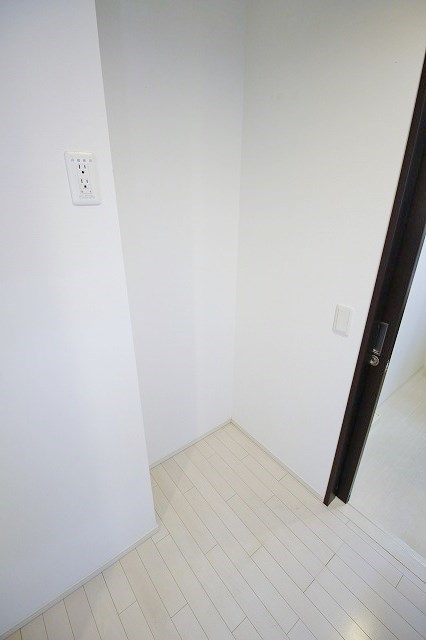 オリーブコート天下茶屋 冷蔵庫置場