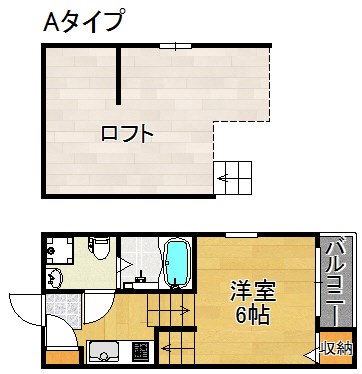 ハートリーフ 間取り