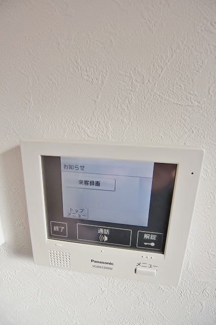 ハートリーフ ＴＶモニターホン